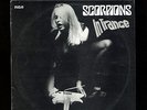 VINYL LP Scorpions - In Trance RCA 1st German Pressing NM