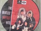 THE BEATLES HOTTEST HITS LP PICTURE DISC