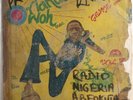 AFRO Orlando Owoh - Ganja Part II - Shanu-Olu LP Nigeria Synth Juju HEAR