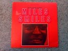 Miles Davis Smiles Columbia 2 eye CS 9401 LP NEAR MINT 1A & 1A dead wax