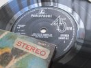 BEATLES UK, Magical Mystery Tour UK EP, rare solid centre, 1967 original stereo.