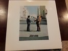 Pink Floyd Wish You Were Here lp vinyl mint postcard clean Columbia perfect rare