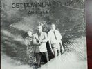 Candell & Co. - Get Down  Party Up  RARE Priv Press Funk / Soul LP