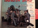 Trashmen Surfin Bird LP vinyl mono red Garrett LPGA-200 garage punk