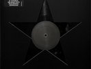 DAVID BOWIE * Blackstar * 1st US Pressing Die cut cover Lazarus Black vinyl 2015