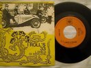 45 I ROLL'S 33 L'AMICA DI MARLENE - TEMPO DI VILLEGGIATURA -1968  - CBS 3571 EX+
