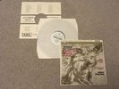 Columbia SAX 2528 (Factory Sample)- Franck Four Symphonic Poems - Cluytens