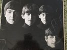 THE BEATLES - With The Beatles - Original UK Mono Vinyl LP PMC 1206 VG+