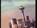 Foo Fighters - Sonic Highways - LP - very rare - mint and sealed - SEATTLE