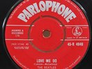 The Beatles - Love Me Do  - 7