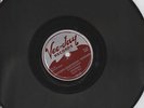 THE SPANIELS 78 RPM,,, 