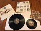 beatles vinyl records The Number Ones