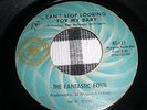 THE FANTASTIC FOUR Can´t Stop Looking For My Baby Ric northern soul 45 rare soul