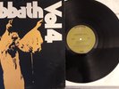 BLACK SABBATH  - Vol 4 - 1972 US 1st Press LP  - Warner Brothers BS 2602