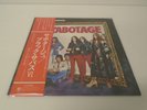 Black Sabbath ?- Sabotage JAPAN LP w/ obi