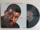 PAUL CHAMBERS 1st Bassman VEE JAY LP 3012 Mono
