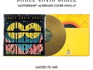 Dance Gavin Dance Mothership SEALED Alternate Poster Cover GOLD Vinyl LP Ltd 500