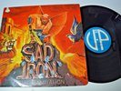 Sad Iron - Total Damnation - Dutch Metal - Universe Label - 1983