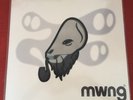 original pressing MWNG SUPER FURRY ANIMALS white vinyl, w/insert,