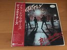 LP THE DICTATORS BLOODBROTHERS JAPAN OBI PROMO