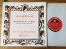 SAX 2351 NM BRAHMS SYMPHONY No.3 Klemperer