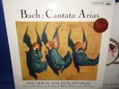 $HMV ASD 342 *WHITE/GOLD* FISCHER-DIESKAU *BACH CANTATA ARIAS* NEAR MINT