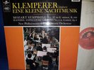 @SAX 5252 *SEMICIRCLE* 1ST* KLEMPERER* CONDUCTS *MOZART /HANDEL* NPO* NM