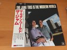 LP THE JAM THIS IS THE MODERN WORLD JAPAN OBI PAUL WELLER