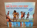 Annette Funicello How To Stuff A Wild Bikini Soundtrack Stereo Wand LP