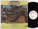 AN ELEPHANT CALLED SLOWLY OST Howard Blake BELL LP NM wlp SHRINK