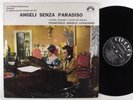 ANGELI SENZA PARADISO OST Francesco Angelo Lavagnino CINEVOX LP VG+ italy SHRINK