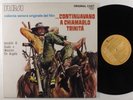 CONTINUAVANO A CHIAMARLO TRINITA OST Guido E Maurizio De Angelis RCA LP + italy