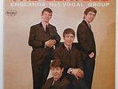 RARE BEATLES ORIGINAL VEE JAY LABEL INTRODUCING THE BEATLES ORIG INNER SLEEVE