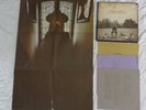 GEORGE HARRISON: All Things Must Pass. 3 LP box set w poster.