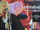 NIRVANA At Pier 48 Seattle Live in 1991 180g Vinyl LP Sealed Kurt Cobain