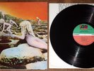 EXCELLENT Original Led Zeppelin LP Houses Of The Holy SD 19130 G/F w/ inner