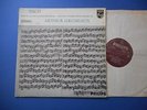 SAL 3472 J S Bach Sonata no. 1 Partita no. 1 Grumiaux violin Vg++