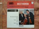 PHILIPS HI FI STEREO BEETHOVEN - Casals ,Vegh ,Horszowski ( LP - Holland -Orig )
