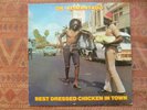 DR ALIMANTADO - Best Dressed Chicken in Town ( LP - UK - Greensleeves GREL 1 )