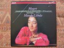 MITSUKO UCHIDA - Mozart Piano Sanatas ( LP - Holland Philips Digital - Rare )