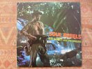 BOB MARLEY AND THE WAILERS - Soul Rebels ( LP - UK - Upsetter 1st Press - Rare )