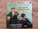INGRID HAEBLER & Szeryng - Mozart Violin KV 380 Und Kv 360 ( LP - Philips )