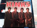 The Kinks Pye UK import Golden Guinea laminated cover near mint debut vinyl lp