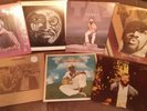 Taj Mahal 7 Vinyl Records The Natch'l Blues and More