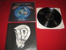 HARDROCK  1 Lp   DEEP PURPLE   SLAVES AND MASTERS