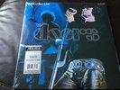 THE DOORS LTD EDITION BLUE VINYL  ABSOLUTELY LIVE 2 X LP MINT SEALED RSD 2017