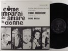 COME IMPARAI AD AMARE LE DONNE OST Ennio Morricone RCA LP VG++/VG+ mono italy