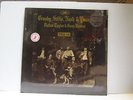 CROSBY STILLS, NASH-DEJA VU-COLOURED VINYL ON ATLANTIC ROCK LP-SEALED