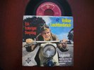 Rarität  Alte Single von Volker Lechtenbrink im Originalcover auf Telefunken