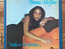 DONNA MCGHEE “Make It Last Forever” soul LP RED GREG orig ’78 RARE ORIGINAL HEAR